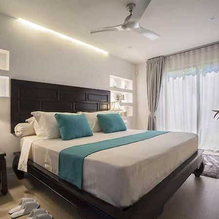 Villa Nirvana - Beachfront Tropical Chic 4Br Haven In Cape Panwa, Phuket Ban Makham المظهر الخارجي الصورة