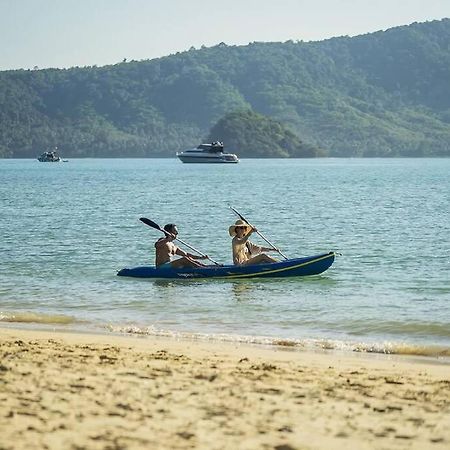 Villa Nirvana - Beachfront Tropical Chic 4Br Haven In Cape Panwa, Phuket Ban Makham المظهر الخارجي الصورة