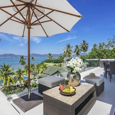 Villa Nirvana - Beachfront Tropical Chic 4Br Haven In Cape Panwa, Phuket Ban Makham المظهر الخارجي الصورة