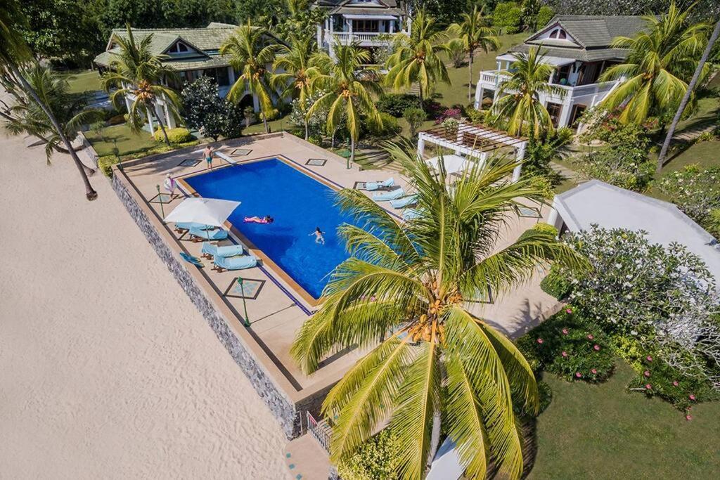 Villa Nirvana - Beachfront Tropical Chic 4Br Haven In Cape Panwa, Phuket Ban Makham المظهر الخارجي الصورة